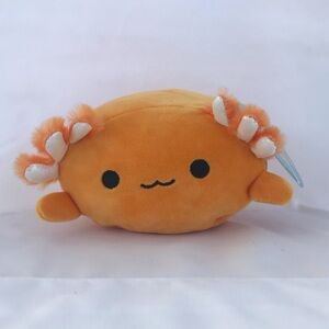 Nico the Axolotl Squishmallow Stackable 5” NWT